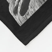 Argentijnse trots Argentijnse vlag Fleece Deken (Hoek)