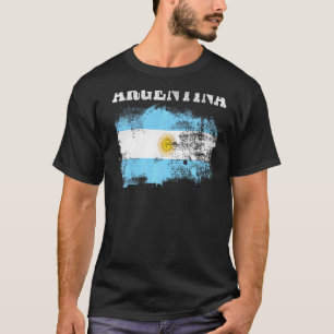 Argentijnse vlag  Argentijnse Pride T-shirt
