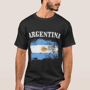 Argentijnse vlag  Argentijnse Pride T-shirt