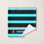 Argentijnse vlag bad handdoek (Wasdoekje)