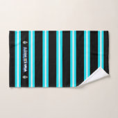 Argentijnse vlag bad handdoek (Handdoek)
