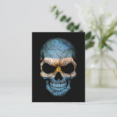  Argentijnse vlag Briefkaart (Staand voorkant)