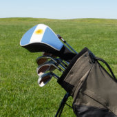 Argentijnse vlag golfheadcover (Insitu)