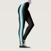 Argentijnse vlag leggings (Rechts)