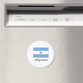 Argentijnse vlag magneet (Insitu (Vaatwasser))