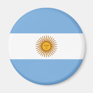 Argentijnse vlag magneet