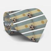  Argentijnse vlag Stropdas (Opgerold)