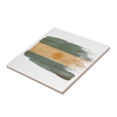 Argentijnse vlag tegeltje (Zijkant)