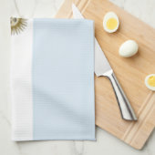 Argentijnse vlag theedoek (Quarter Fold)