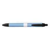 Argentijnse vlag zwarte inkt pen (Achterkant)