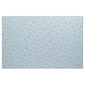 Argentijnse voetbal en vlag stof (Fat Quarter)