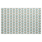 Argentijnse Voetbal Stof (Fat Quarter)