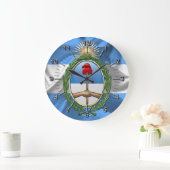 Argentijnse wapenstilstand grote klok (Huis)