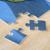 Argentijnse wapenstilstand legpuzzel (Zijkant)