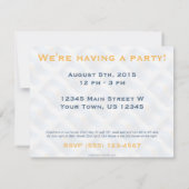 Argentijnse Waving Flag Kaart (Achterkant)