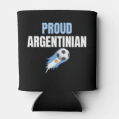 Argentijnse Wereldbeker Champions 2022 Blikjeskoeler (Achterkant)