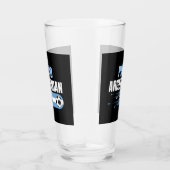 Argentijnse Wereldbeker Champions 2022 Glas (Rechts)