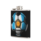 Argentina Ball Heupfles (Links)