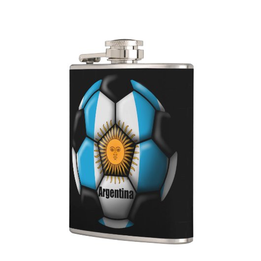 Argentina Ball Heupfles (Links)