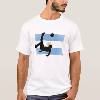 Argentina Bicycle Kick T-shirt