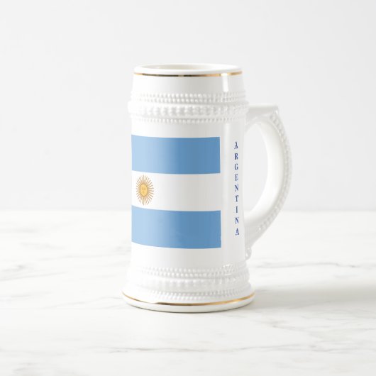 ARGENTINA BIERPUL (Voorkant rechts)
