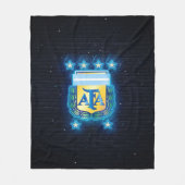 Argentina Blanket | Bedroom Fleece Deken (Voorkant)