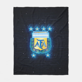 Argentina Blanket | Bedroom Fleece Deken