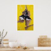 Argentina By Paul Colin - Vintage Art Deco Poster (Keuken)