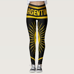 Argentina Emblem Leggings