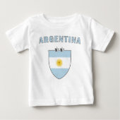 Argentina Emblem Shirt (Voorkant)