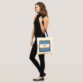 Argentina Flag Bag Tote Bag (Voorkant (model))