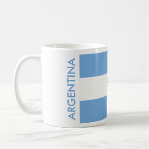 ARGENTINA FLAG KOFFIEMOK