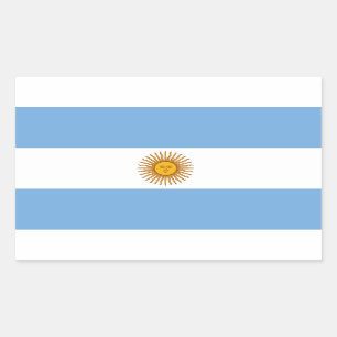 Argentina Flag Sticker