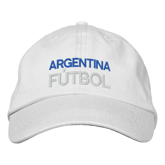 ARGENTINA FUTBOL PET (Voorkant)