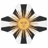 Argentina Golden Sun, Sol de Mayo Flag/Sport Voetbal (Enkel)