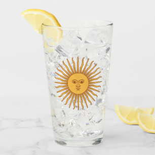 Argentina Golden Sun, Sol de Mayo Glas