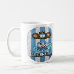 Argentina-HBall-002 Koffiemok