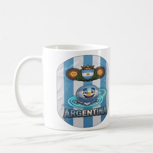 Argentina-HBall-002 Koffiemok (Links)