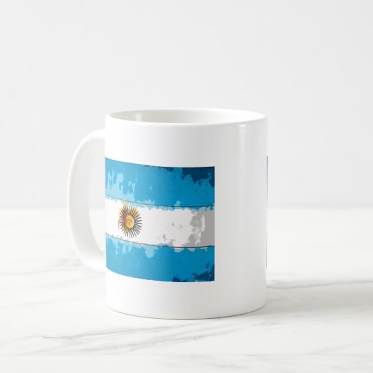 Argentina Koffiemok (Voorkant links)