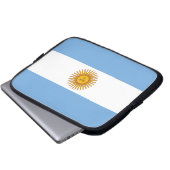 Argentina Laptop Sleeve (Voorkant onderkant)
