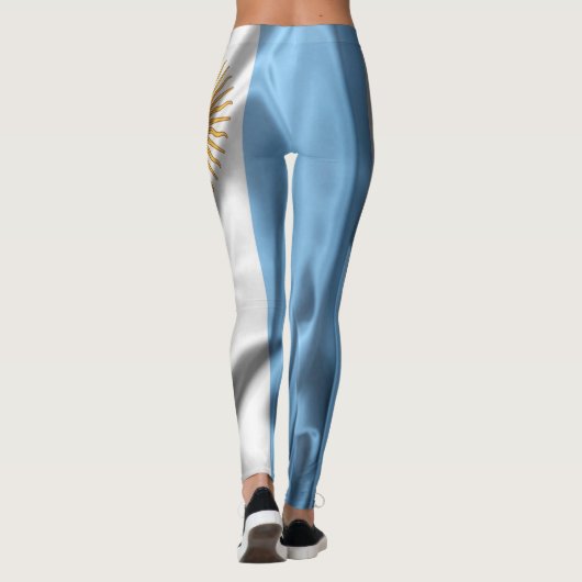 ARGENTINA-Leggings Leggings (Achterkant)