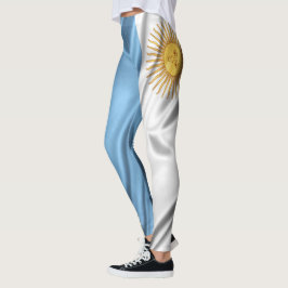 ARGENTINA-Leggings Leggings