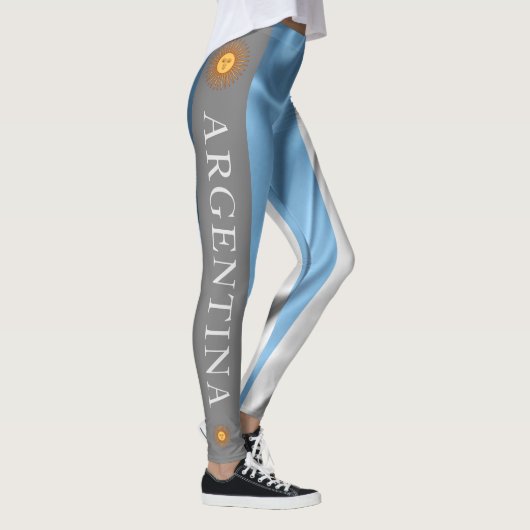 ARGENTINA-Leggings Leggings (Rechts)