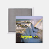 Argentina magnet (Voorkant / Achterkant)