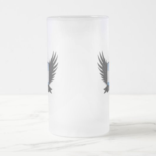 ARGENTINA MATGLAS BIERPUL (Center)