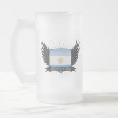 ARGENTINA MATGLAS BIERPUL (Links)