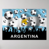 Argentina Poster (Voorkant)