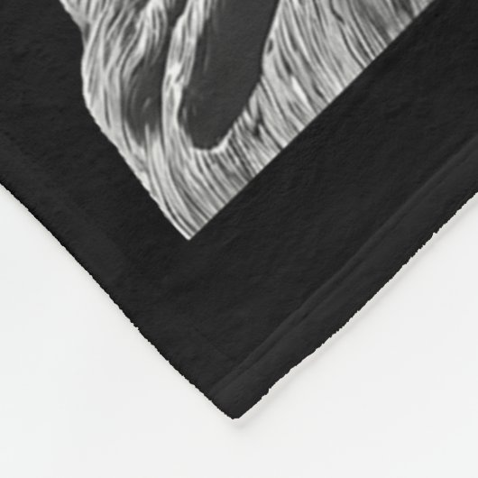 Argentina Pride Argentinian Flag Fleece Deken (Hoek)