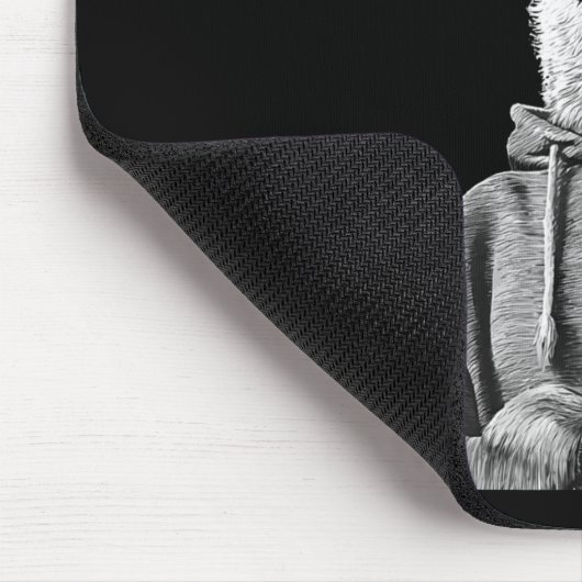 Argentina Pride Argentinian Flag  Muismat (Hoek)