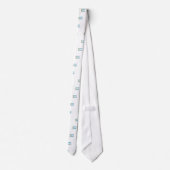 ARGENTINA RESISTENCIA MISSIE LDS STROPDAS (Achterkant)